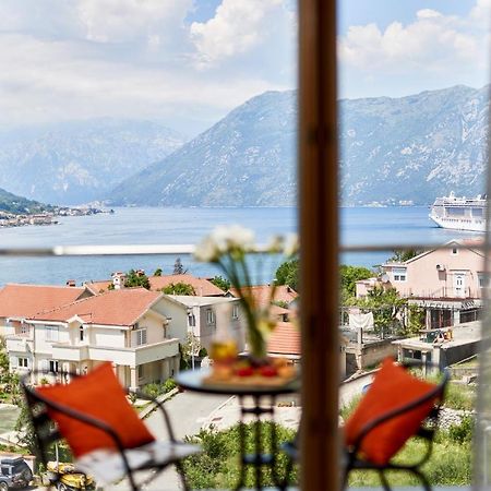 M&M&M Apartments Kotor Exterior foto
