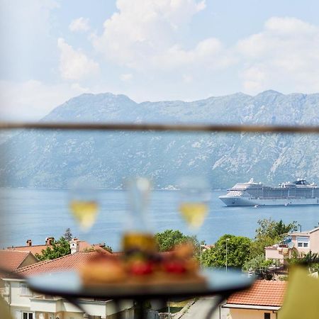 M&M&M Apartments Kotor Exterior foto