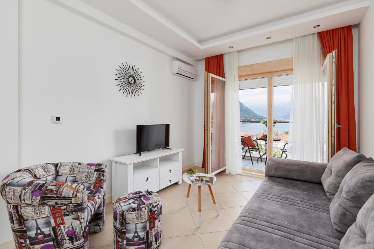 M&M&M Apartments Kotor Exterior foto