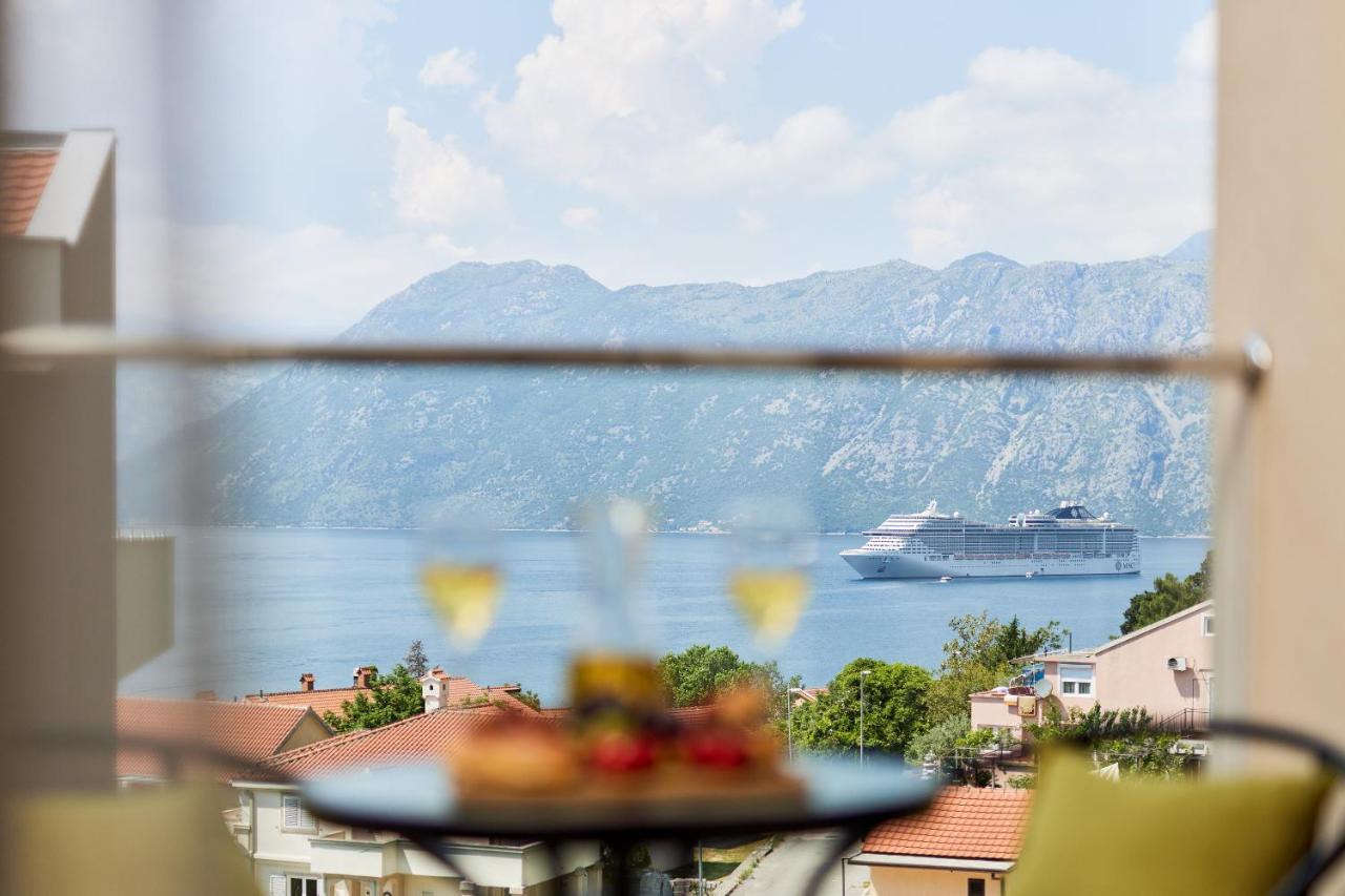 M&M&M Apartments Kotor Exterior foto