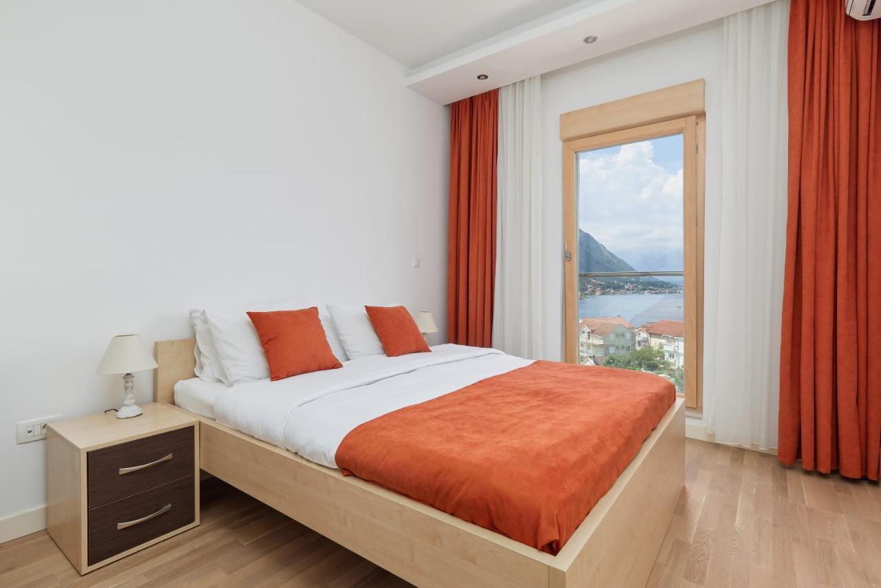 M&M&M Apartments Kotor Exterior foto