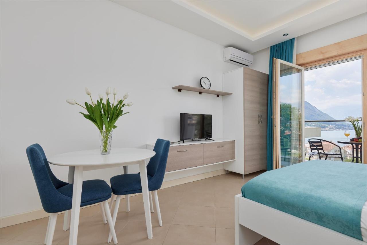 M&M&M Apartments Kotor Exterior foto