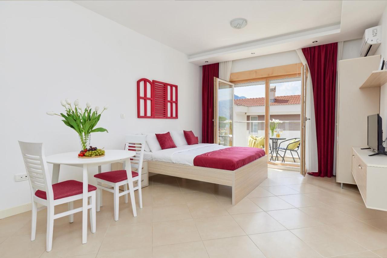 M&M&M Apartments Kotor Exterior foto