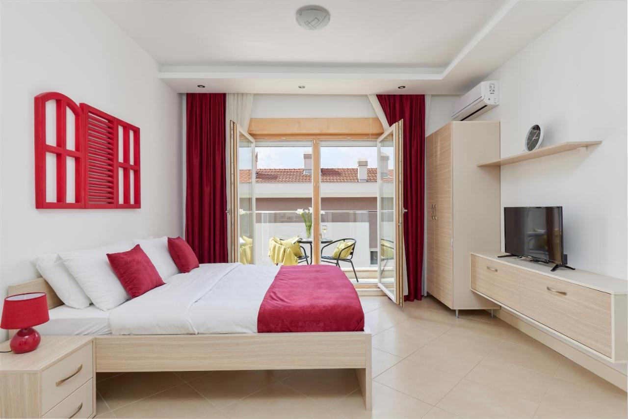 M&M&M Apartments Kotor Exterior foto
