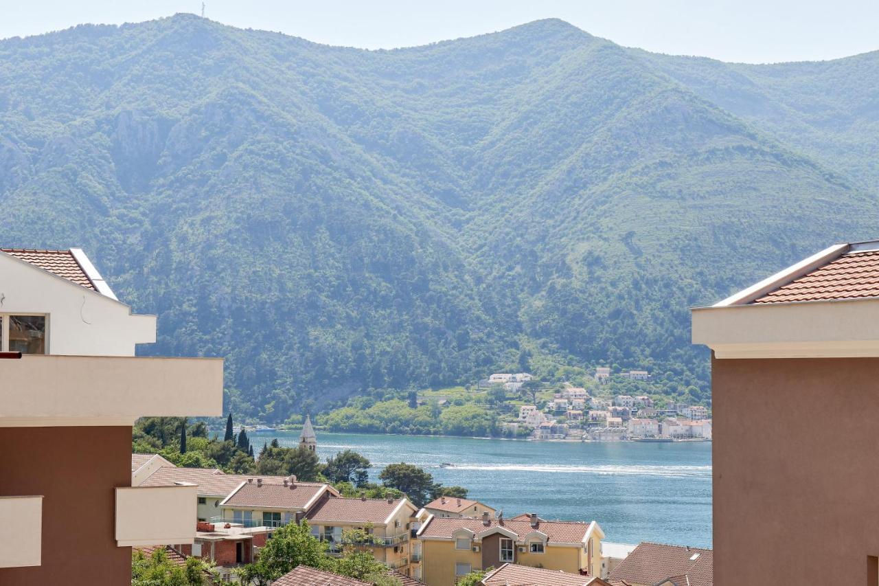M&M&M Apartments Kotor Exterior foto